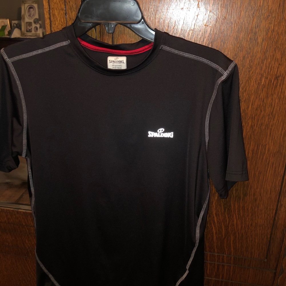 Workout shirt